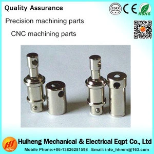 Measuring cnc machining parts broaching tool for cnc lathe