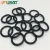 Import Mechanical fluid seals black aging resistant O-shaped rubber ring hydraulic shock absorber O-ring from China