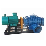Mechanical seal Roots blower Sewage treatment   aquaculture Aquaculture Machine Aerators