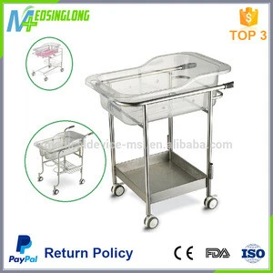Medical baby cahbinet/powder coated steel hospital children cabinet