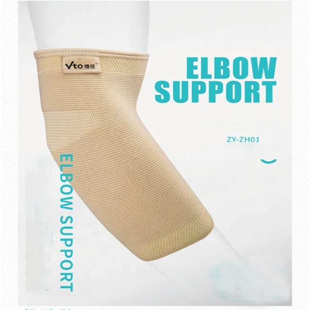 medical compression elbow protector