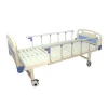 Medical Equipment Hospital Flat Bed  /Cheap Hospital Sick Bed For Ward Nursing Equipment /hospital bed side rails