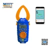 MEET MS-W366D Wireless Connectivity Clamp Meter with 6000 count / NCV / SPT / 600A AC / DC current