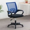 meeting room chair cheap lift swivel Mesh Fabric Wheels plastic office chair