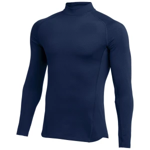 Men T Shirt Compression Long Sleeve Base Layer Thermal Sports Gym Tops