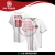 Import Mens Baseball Jerseys, Wholesale OEM Short-sleeved T-shirts, Game Uniforms, Sports Shirts, Button Tops from Pakistan