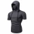 Import Mens Sleeveless Hoodie Sweatshirt Tank Tops Fitness Casual Sports Hooded Vest Regular Fit Pure Cotton Solid Pullover Imported from Pakistan