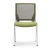Import Mesh back 4 metal legs meeting room chairs for office or home from China