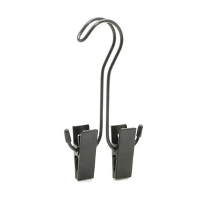 Metal clips hanger for shoes