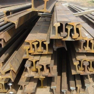 Metal Railway Track  Scrap