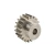 Import Metal Spur Gear Motor Pinion for  Buggy Car Spur Cut Gears from China
