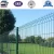 Import metal trellis wire mesh fence panels curved wire mesh fence from China