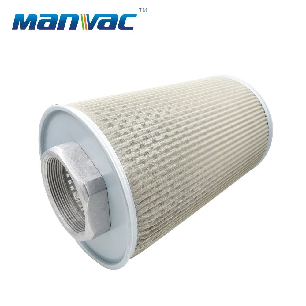 Mf Air Blower Dust Protection Collector Spare Parts Blower Inlet Filter Air Filter