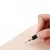 Import Microblading Tools Black Anti Slip Single Pen Tip Multifunctional Tattoo Needle Holder Aluminum Alloy Microblading Tattoo Pen from China