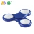 Import MIDA free sample anti stress hot sale cheap fidget toy custom sublimation Tri hand spinner from China