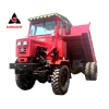 Mine/agriculture/garden mini dump truck /crawler dumper/diesel loader for sale