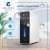 Import Mini 2L Adjustable Atomization Oxygen Concentrator, Portable In-Car Nebulizer, Home Oxygen Making Machine with Anions from China