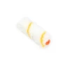 Mini 4 inch roller brush yellow line Acrylic and polyester mixed For coating Paint Roller refill