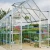 Import Mini Aluminum Extrusion Profiles Frame Garden Greenhouse from China