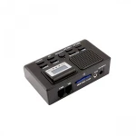 Mini Digital Fixed Telephone Recording Device