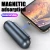 Import Mini Magnetic Charger Power Bank Micro USB Type C 2600mAh Portable Battery Charger 3 in1 Mobile phone Charger Magetic For iPhone from China