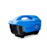 Mini Outdoor Low Noise Power Supply DC 12V Portable Air Conditioner