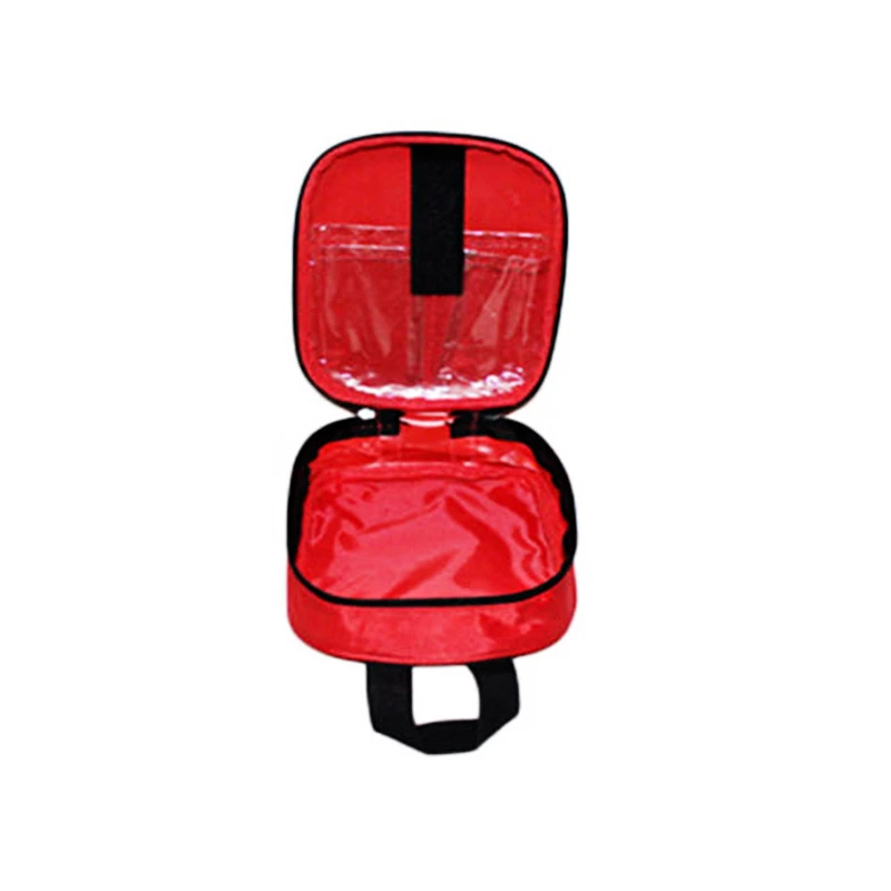Mini Outdoors Emergency  First Aid Kit Medical Bag