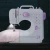 Import Mini portable home electric garment sewing machine for clothes leather bag sewing machine from China