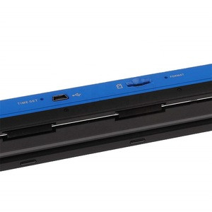 Buy Mini Portable Scanner 900 Dpi Handheld A4 Document Scanner Jpg And ...