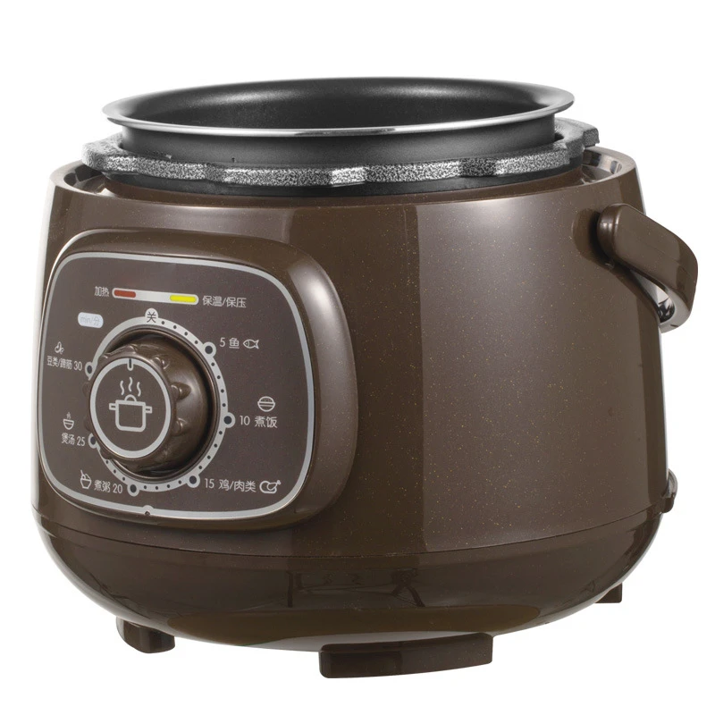 Mini Pressure Cooker Electric Rice Cooker Multi Cooker Electric Pressure