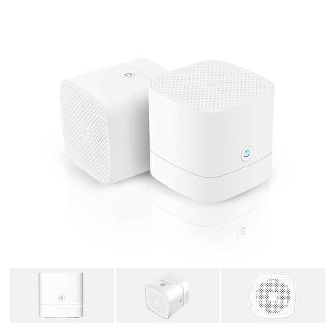 Buy Mini Wireless Stereo Speaker Box from Shenzhen Juheng Communication ...