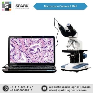 Minimal Price Good Quality Video Analysis Digital Microscope 21MP Camera from Trusted Supplier