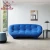 Import Minimalist style fabric  living room sofa set with upholstered seater from China