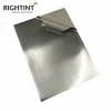 Mirror Metal Silver Aluminium Foil Film Self Adhesive Backed Paper