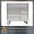 mobile roller stainless steel tool box