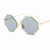 Import Mocoo(china)fashion New products fashion Polarized sun glasses metal big frame irregular superlight sunglasses 2019 from China