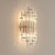 Import Modern Acrylic  Bed Wall Lamp Hotel Luxury Decorative Indoor Wall Light from China