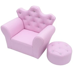 Modern baby queen bed kids soft child sofa chair kid modern couch sofa