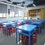 Import Modern cheap comfortable art classroom school desk from China