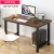Import Modern Computer Desk Console Table /PC Tables Minimalist Design from China