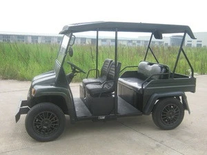 Modern design lower price 48V electric military vehicles