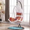 Modern egg swings chair  luxurioussillas colgantes very cheap outdoor patio swings