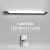 Import Modern led makeup mirror lamp IP44 Stainless led bathroom vanity mirror light from China