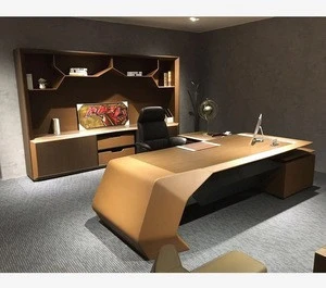 Buy Modern Office Desk Executive Office Table Executive Ceo Desk Office  Desk from Foshan Shiqi Furniture Co., Ltd., China 