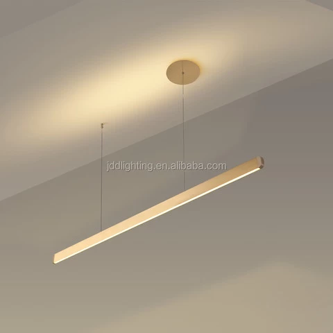 Modern simple metal pendant light Indoor led pendant lighting living room chandelier pendant lamp