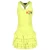 Import modern tennis dress design has crisscross straps and triple pleats Tennis Wear from Andorra