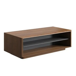 Modern Wooden Furniture Sofa Popular Luxury Coffee Table
