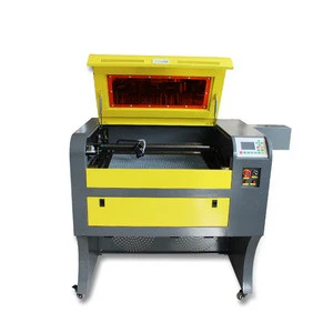 MODLASER Bamboo/bamboo crafts/gift processing 4060 laser engraving machine 400*600mm 50w