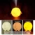 Import Moon Lunar Ball Led Night Light Lamp Oil Essential Diffuser Humidifiers from China