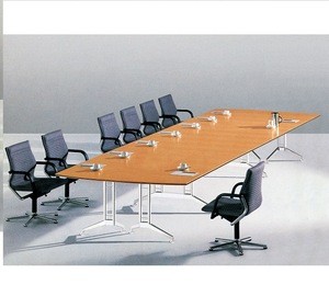 morden metal conference table OS-005